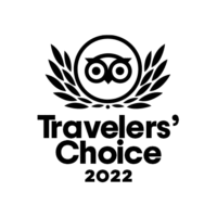 Tripadvisor Travelers' Choice Award 2022