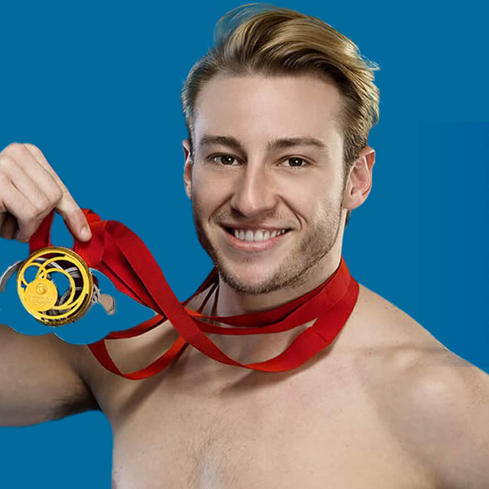 The Cabanas Guesthouse and Spa Hosts Olympic Diver Matthew Mitcham