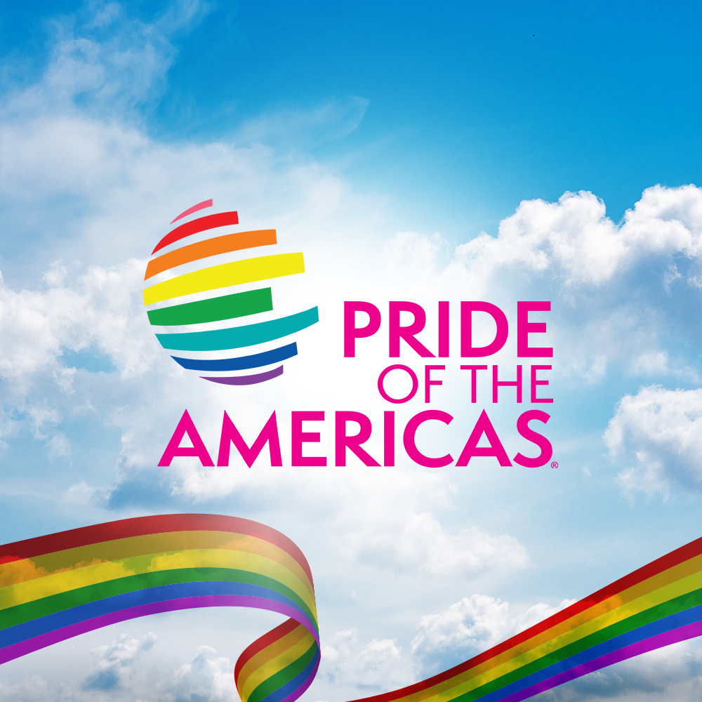 Pride of the Americas Logo