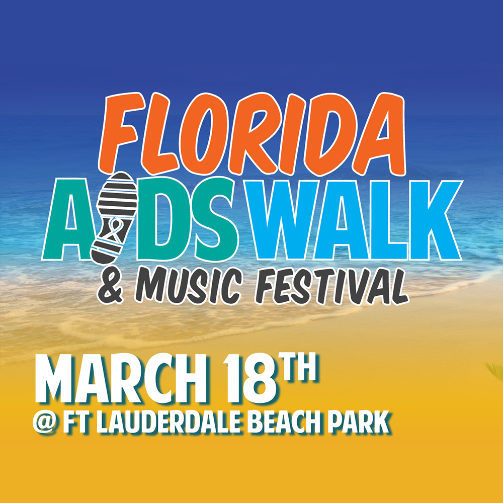 Florida AIDS Walk 2023