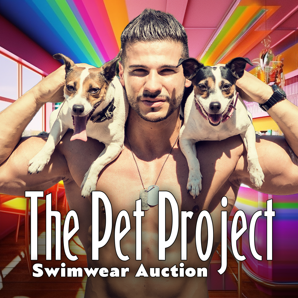 The Pet Project Swimwear Auction