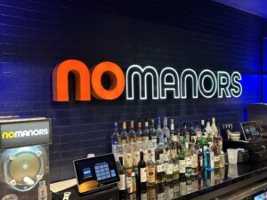 NoManors Wilton Manors Bar