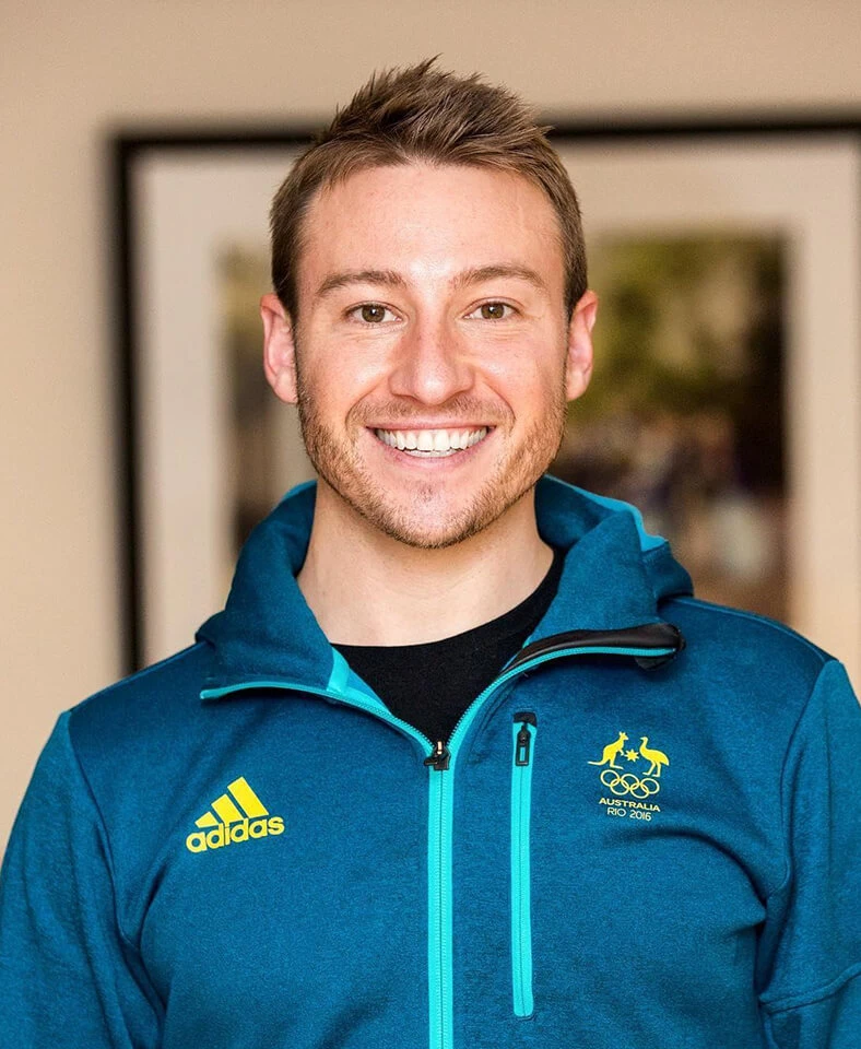 The Cabanas Guesthouse and Spa Hosts Olympic Diver Matthew Mitcham