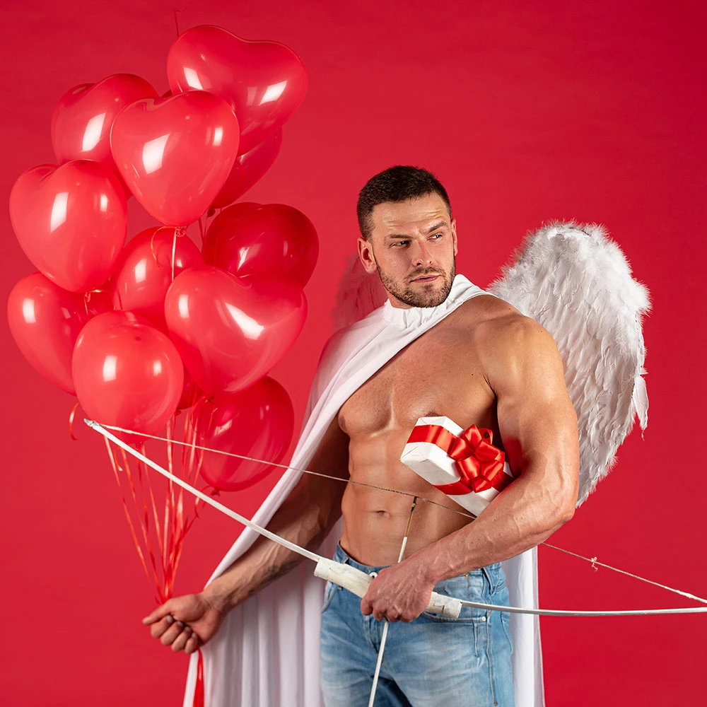 Valentine's Day Hunk
