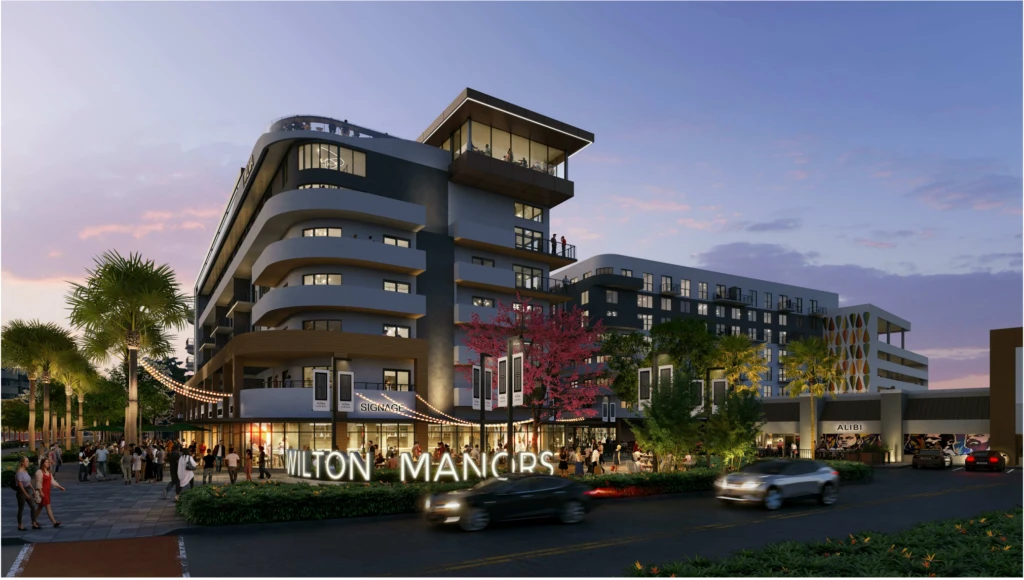 Wilma on the Drive Development